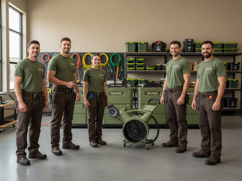 Restoration Specialists - water damage restoration in Catano near me